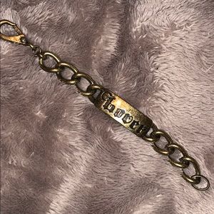 Lucky Brand “Lover” Bracelet
